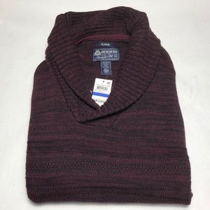 American Rag Cowl Neck Table Sweater